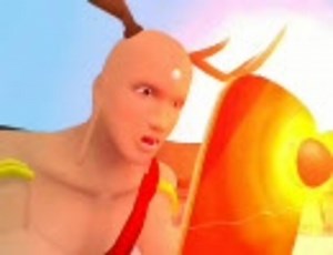 【第4回MMD杯本選】 卓球