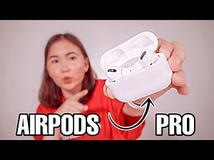 AIRPODS PRO UNBOXING & REVIEW (PHILIPPINES)
