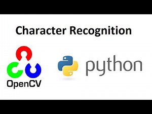 OpenCV 3 KNN Character Recognition Python