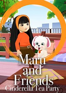 Maru and Friends Cinderella Tea Party