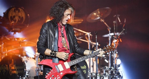 “I can put an amp up and 10 minutes into the show it’ll be on fire. It’s just how Joe rolls”: The secrets behind Joe Perry’s awe-inspiring guitar rig by our man on the inside, guitar tech Darren Hurst