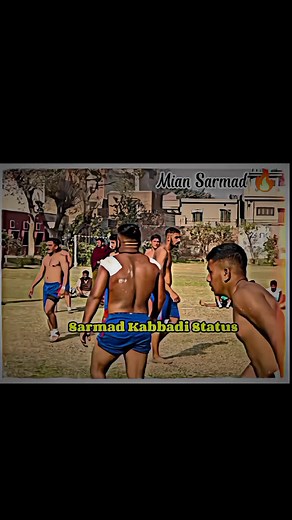 🔥#kabbadi #miansarmad💪🏻❤️ #foryou #fyp #miansarmad💪🏻❤️ #kabbadi #foryou #fyp @🥷🏿⚡️Mian Sarmad🥷🏿⚡️