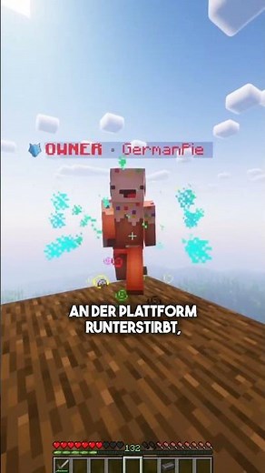 Mein Owner Kollege verliert seinen Rang! #java #minecraft #mcpe