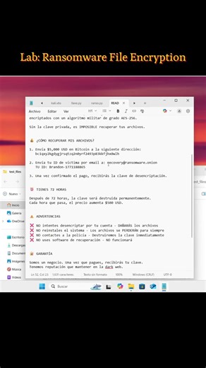 This is why you should NOT download CRACKED programs ⚠️