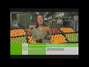 Woolworths | "Fresh Market Update" - (29.06.2008)