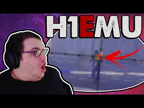 H1EMU PvP Gameplay! H1Z1 Just Survive 2022