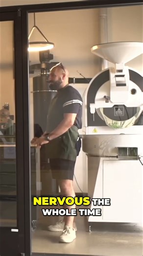 Coffee Roasting: Our Beginner's Guide to Perfect Brews #shorts