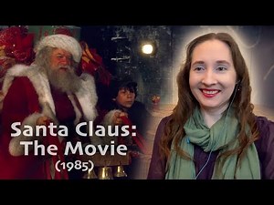 Santa Claus: The Movie (1985) First Time Watching Reaction & Review