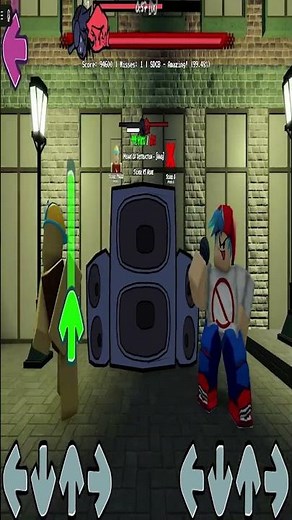 Roblox Fnf | Means of Destruction #roblox #fridaynightfunkinmod #robloxfnf