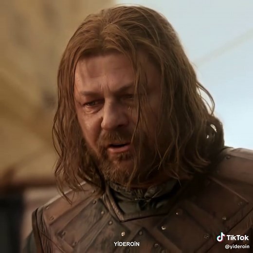 Ned Stark 4K Edit from Game of Thrones