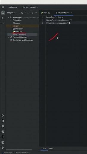 How to use docx mailmerge in Python? - Email FunFact by Mailtrap