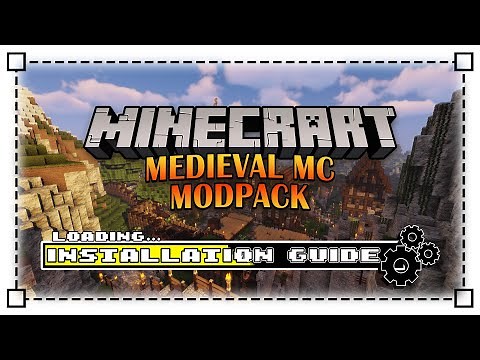 How To Download and Install Medieval MC [FABRIC] Modpack in Minecraft