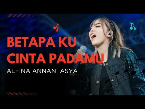 Betapa Ku Cinta Padamu - Siti Nurhaliza || Live Cover DMR Home Band || By Alfina Annantasya
