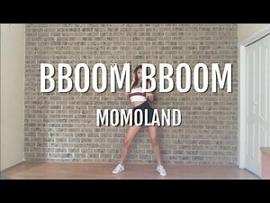 MOMOLAND (모모랜드) - BBoom BBoom (뿜뿜) Dance Cover || KKdance