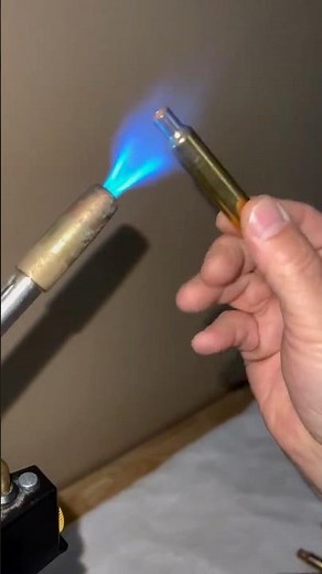 Easy Way To Fix Brittle Brass Cases At Home!