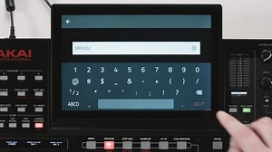 Supercharge your studio with the standalone power of MPC. | Akai Professional