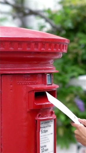 Happy Mail in Your Mailbox 💌 | Libby & Alice
