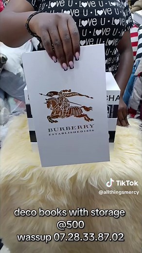 #deco #books #nairobitiktokers #fypp #allhomedecor