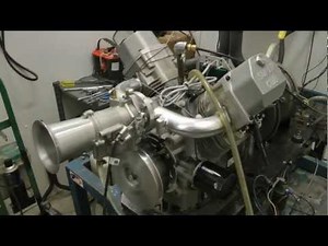 V-Twin Dyno Run