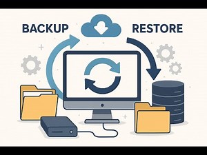 Windows Backup & Restore | Step-by-Step Guide