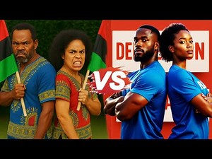 Are Africans Colonizing FBA Culture? Black Americans Stand up | Essence Festival