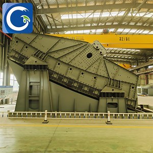 [Hot Item] Stable Material Flow & Low Noise Robust Screening Vibrating Machine