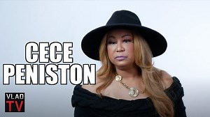 CeCe Peniston on Being a Millionaire 8 Months into Her Record Deal, "Finally" Sampled a Lot (Part 2) | VladTV - Breaking Urban News