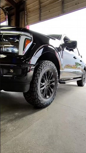 Leveling kit 2.5 Bilstein en FORD F-150