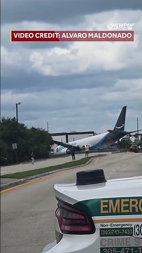 FAA issues ground stop at Miami International Airport due to disabled aircraft