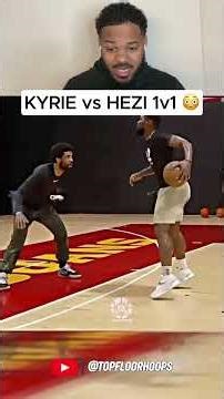 YOUTUBER VS KYRIE 1V1 👀