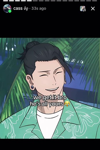 Understanding Suguru Geto from Jujutsu Kaisen