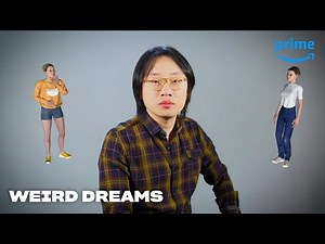Jimmy O. Yang Talks About His Weirdest Dreams | Prime Video