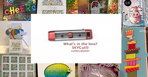 Getting Started with the Skycut C24 Cutter/Plotter - Creative Fabrica