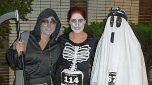 Grave Race Runs Through Rosehill Cemetery Saturday Night