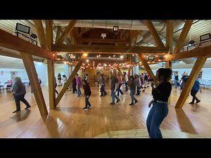 4 wheelin’ (country boy) line dance