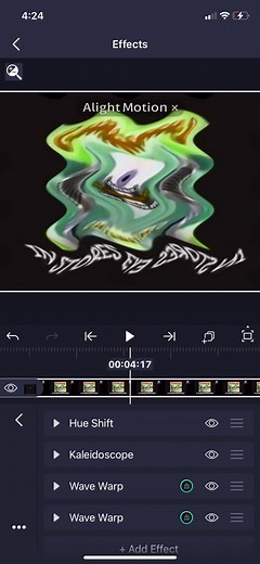 How To Make You Wiggle X On Alight Motion (Pitches 14)