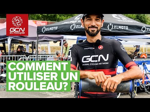 Comment utiliser un rouleau pour s'entrainer efficacement ?