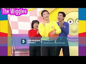 The Wiggles (Taiwan) - Carlos' Basketball Game