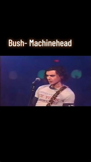#fyp #bush #metal #rock #machinehead machinehead by bush