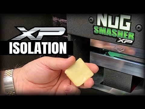 THCA ISOLATION NUGSMASHER XP