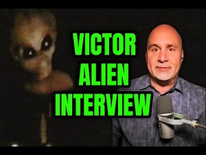 EXCLUSIVE: Jon Stewart from the Victor Alien Footage Speaks Out