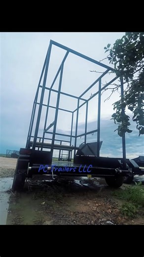 Custom Trailers by PC Trailers LLC: Hard Work & Heart