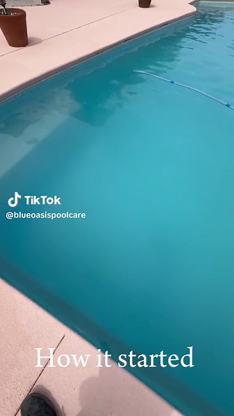 Did you know that upgrading your pool filters can work wonders for your pool’s clarity? 💧✨ It’s true! Proper circulation and filtration are key to maintaining a sparkling oasis right in your backyard. 🏊‍♂️💙 #WheneverWherever #PoolPerfection #CrystalClearWaters #PoolFilters #reels #SummerReady #blueoasispoolcare #satisfying #pooltok #poolparty #poollife #trending #summervibes #itsshowtime #hotwirehotelgoals #letscrackit #lfg #poolside