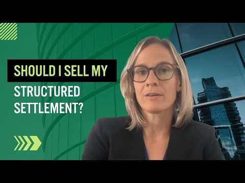Should I Sell my Structured Settlement? What You MUST Know First