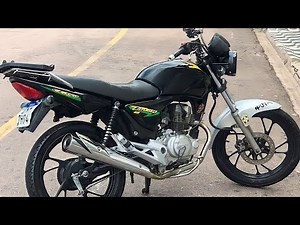 As Melhores "TITAN 150" (2004-2008) #Parte43 / Paixão Por Duas Rodas