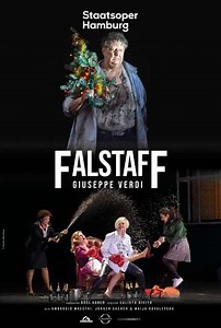 Falstaff (Hamburg State Opera) - Movie