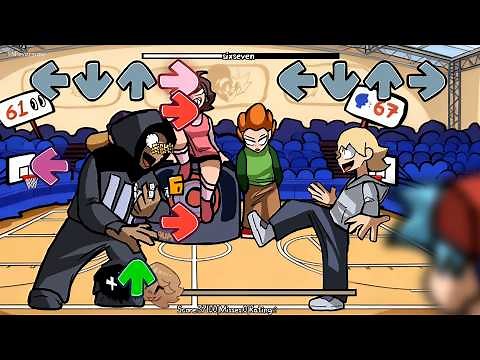 new 61 vs 67 fnf song Animation | FNF Song | 67 meme vs 61 MEME song - Friday Night Funkin'