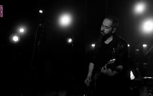 Cigarettes After Sex, private session - live @ Paris – ARTE Concert