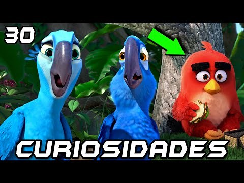 30 FACTS ABOUT RIO (1-2) | THINGS YOU DIDN’T KNOW