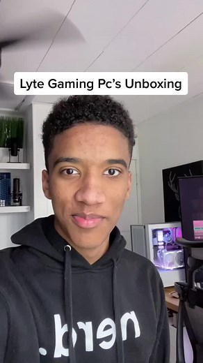 Lyte Gaming PC Review and Unboxing | Small mATX Case